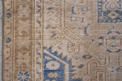 Antique Sarab Area Rug (3' x 4')